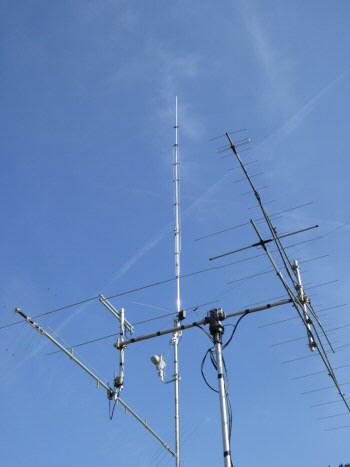 HB9NGB + HB9FZC in Grindel