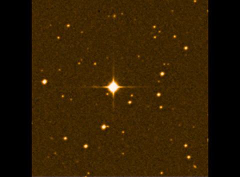Der Stern Gliese 581