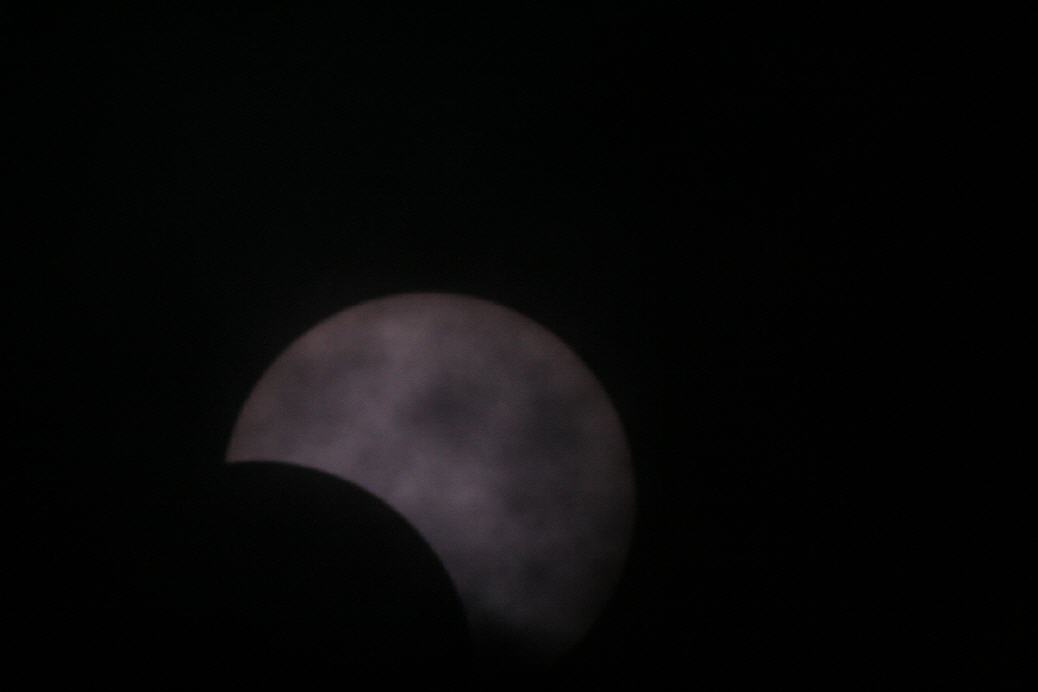 Partielle Sonnenfinsternis vom 29. M&auml;rz 2006: 