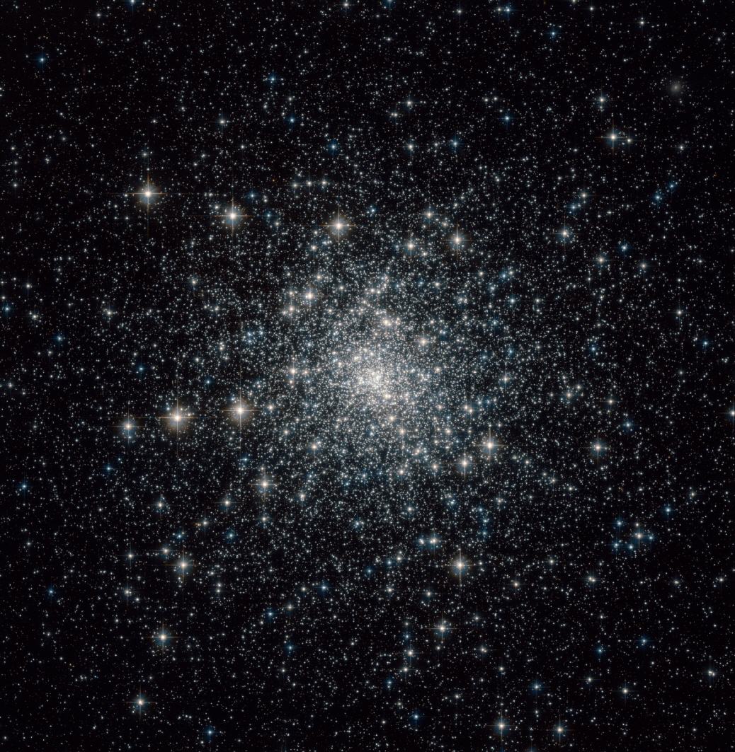 Messier Objekt M30; Kugelsternhaufen
