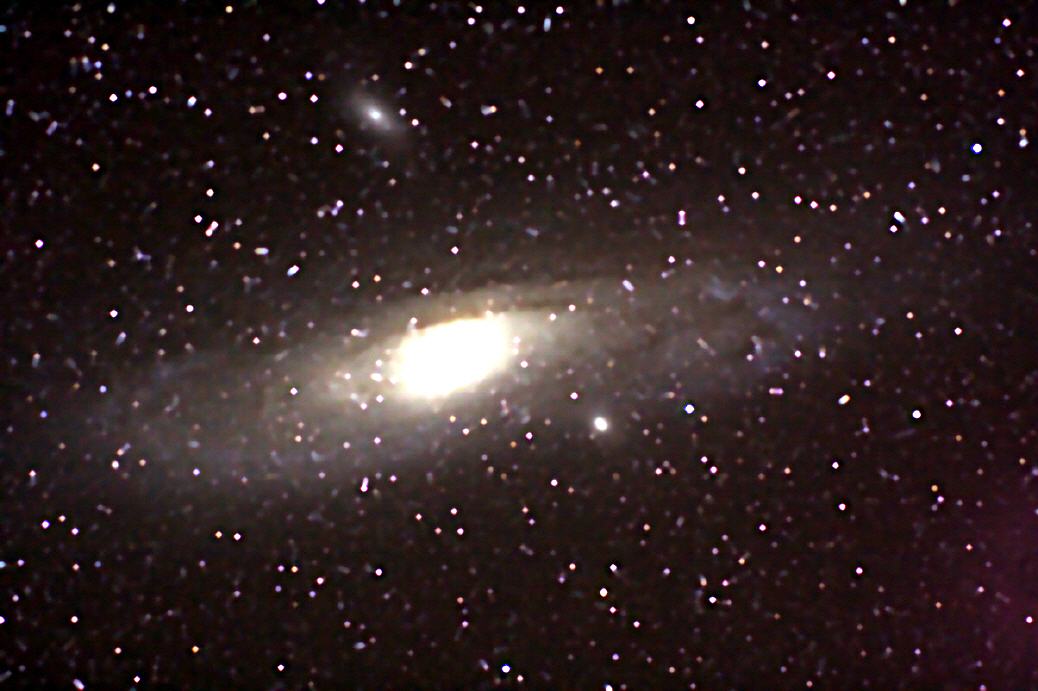 M31 - Andromeda- Galaxie