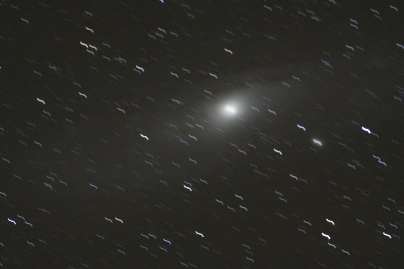 M31; Andromedagalaxie:  