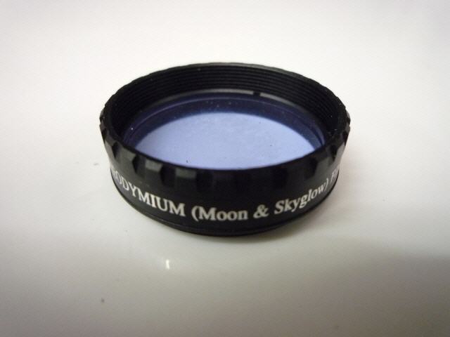 Neodymium (Skyglow)- Filter von Baader Planetarium