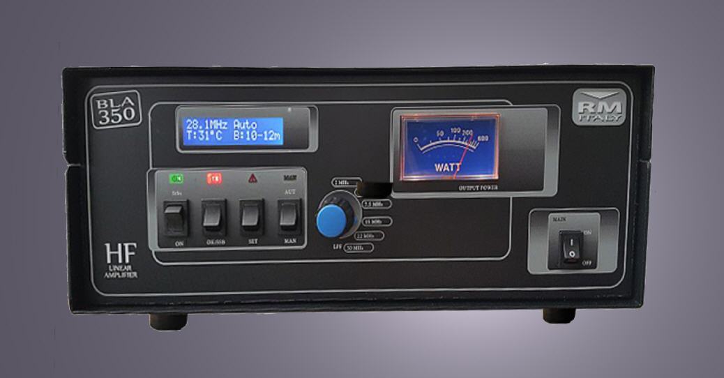 RM Italy BLA 350 KW- Amplifier