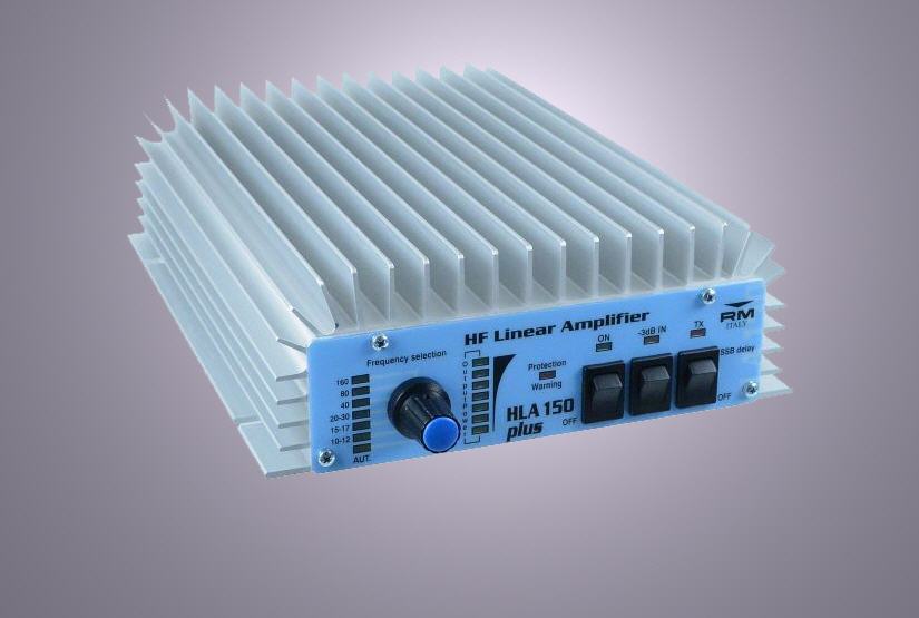RM Italy BLA 350 KW- Amplifier