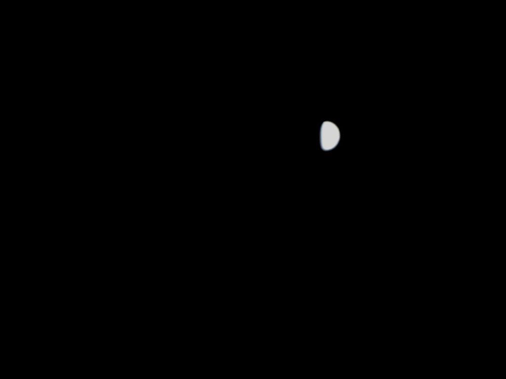 Venus am 18. Mai 2007: