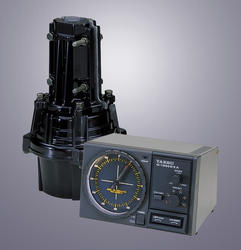 Rotor Yaesu G-1000 DXA