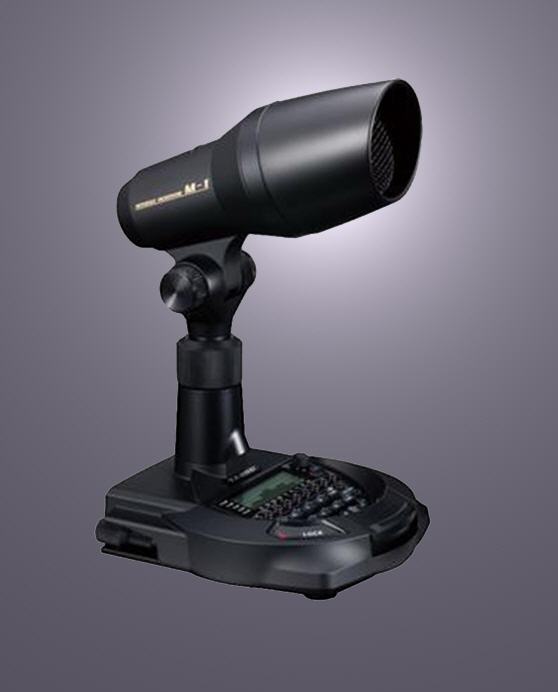 YAESU Reference Microphone M-1