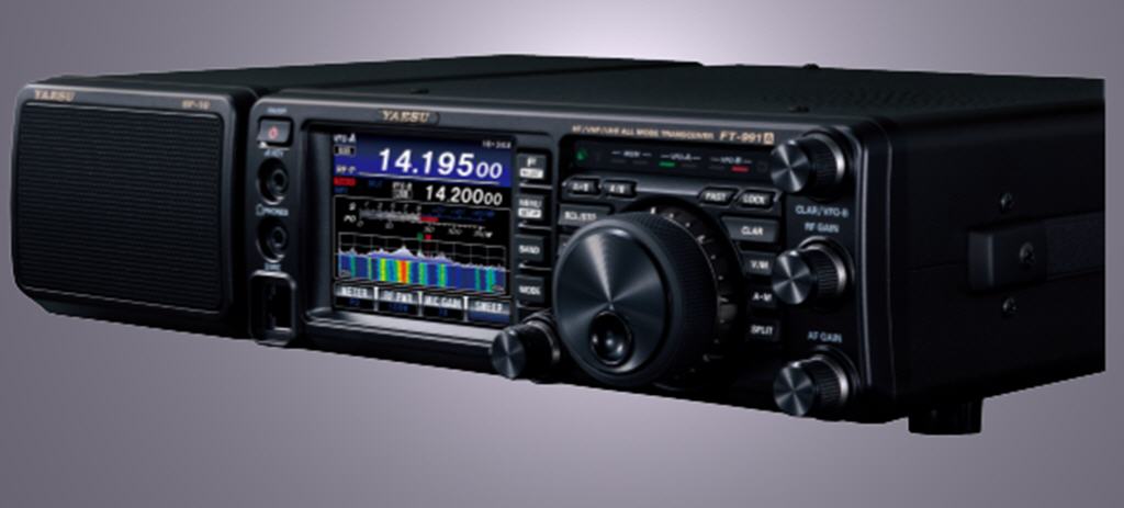 YAESU FT-991A