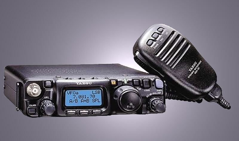 YAESU FT-817ND