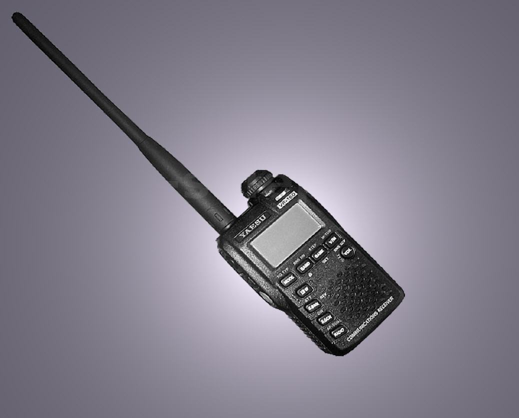 Yaesu VR-160
